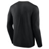 Men's Philadelphia Eagles Black Super Bowl LIX Champions Legacy Iconic Victory Long Sleeve T-Shirt