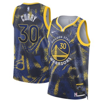 Men's Golden State Warriors #30 Stephen Curry Royal 2025/26 Select Series Jersey Men's Golden State Warriors #30 Stephen Curry Royal 2025/26 Select Series Jersey