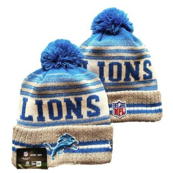 Detroit Lions Knit Hat Detroit Lions Knit Hat