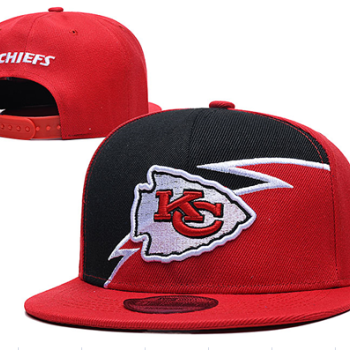 Kansas City Chiefs Snapback Hat