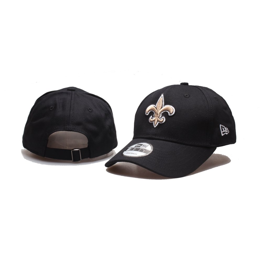New Orleans Saints Adjustable Hat