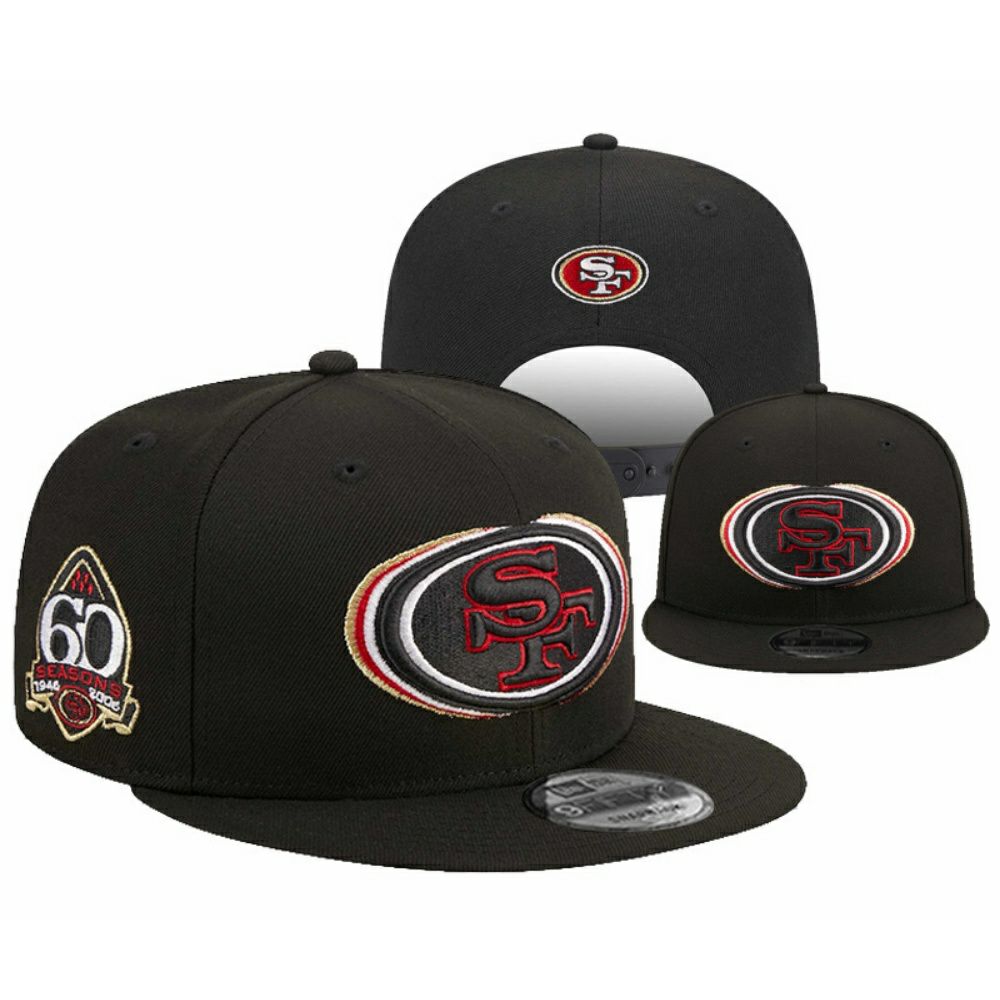 San Francisco 49ers Snapback Hat