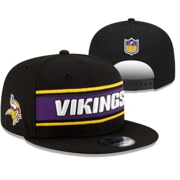 Minnesota Vikings Snapback Hat Minnesota Vikings Snapback Hat