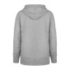 Men's Los Angeles Dodgers vs. New York Yankees '47 Gray 2024 World Series Matchup Pullover Hoodie