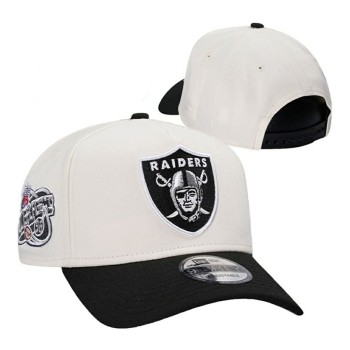 Las Vegas Raiders Snapback Hat