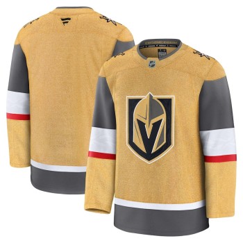 Youth Vegas Golden Knights Gold Home Jersey Youth Vegas Golden Knights Gold Home Jersey