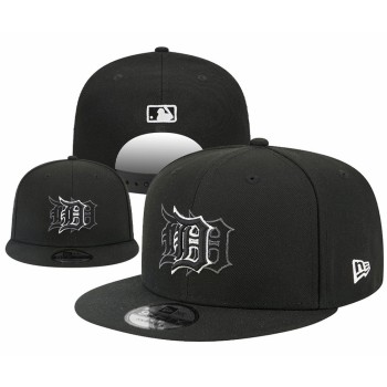 Detroit Tigers Snapback Hat