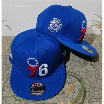 Philadelphia 76ers Snapback Hat Philadelphia 76ers Snapback Hat