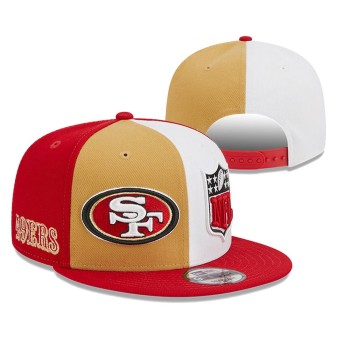 San Francisco 49ers Snapback Hat San Francisco 49ers Snapback Hat