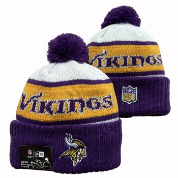 Minnesota Vikings Knit Hat Minnesota Vikings Knit Hat