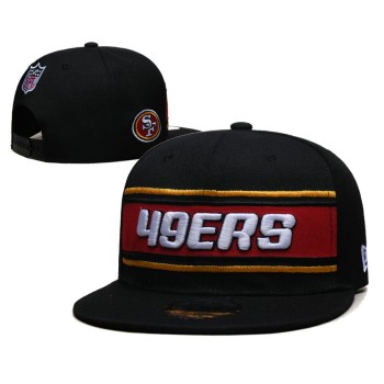 San Francisco 49ers Snapback Hat San Francisco 49ers Snapback Hat