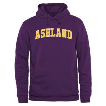 Ashland Eagles Everyday Pullover Hoodie Purple Ashland Eagles Everyday Pullover Hoodie Purple