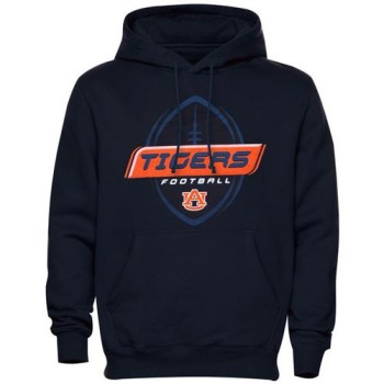 Auburn Tigers Big & Tall Slant Route Hoodie Navy Blue Auburn Tigers Big & Tall Slant Route Hoodie Navy Blue