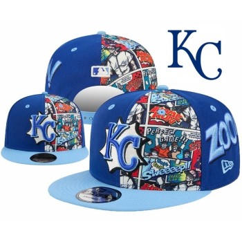 Kansas City Royals Snapback Hat