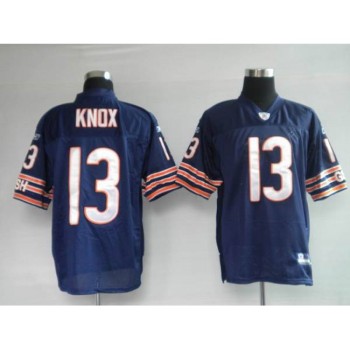 Bears #13 Johnny Knox Blue Stitched Youth NFL Jersey Bears #13 Johnny Knox Blue Stitched Youth NFL Jersey