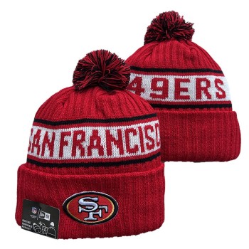 San Francisco 49ers Knit Hats San Francisco 49ers Knit Hats