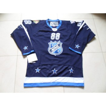 Blackhawks #88 Patrick Kane 2012 All Star Navy Blue Stitched NHL Jersey Blackhawks #88 Patrick Kane 2012 All Star Navy Blue Stitched NHL Jersey