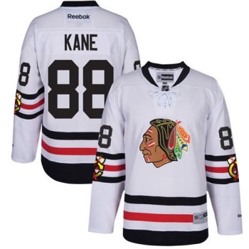 Blackhawks #88 Patrick Kane White 2017 Winter Classic Stitched Youth NHL Jersey Blackhawks #88 Patrick Kane White 2017 Winter Classic Stitched Youth NHL Jersey
