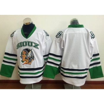Blackhawks Blank White Sioux Stitched NHL Jersey Blackhawks Blank White Sioux Stitched NHL Jersey