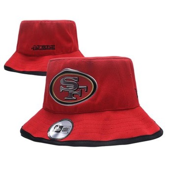 San Francisco 49ers Bucket Hat San Francisco 49ers Bucket Hat
