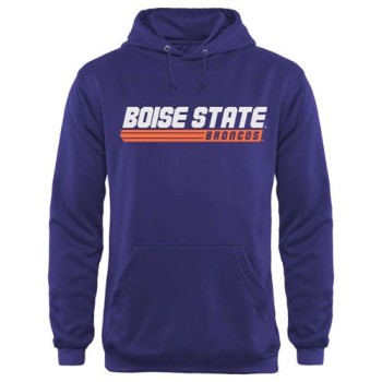 Boise State Broncos Billboard Hoodie Royal Blue Boise State Broncos Billboard Hoodie Royal Blue