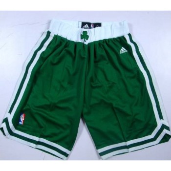 Boston Celtics Green NBA Shorts Boston Celtics Green NBA Shorts