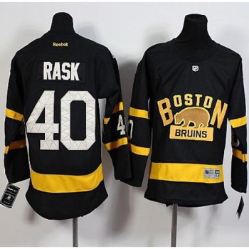 Bruins #40 Tuukka Rask Black 2016 Winter Classic Stitched Youth NHL Jersey Bruins #40 Tuukka Rask Black 2016 Winter Classic Stitched Youth NHL Jersey