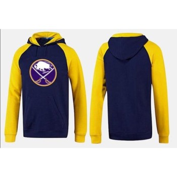 Buffalo Sabres Pullover Hoodie Blue & Yellow Buffalo Sabres Pullover Hoodie Blue & Yellow
