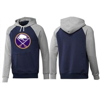 Buffalo Sabres Pullover Hoodie Dark Blue & Grey Buffalo Sabres Pullover Hoodie Dark Blue & Grey