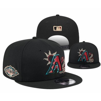 Arizona Diamondbacks Snapback Hat