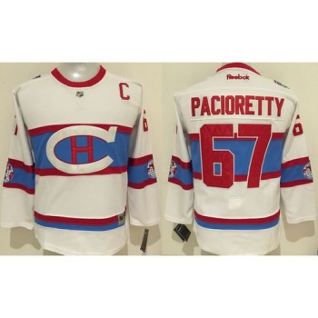 Canadiens #67 Max Pacioretty White 2016 Winter Classic Stitched Youth NHL Jersey Canadiens #67 Max Pacioretty White 2016 Winter Classic Stitched Youth NHL Jersey
