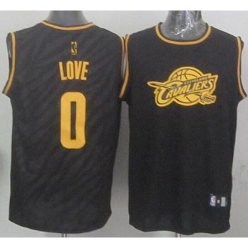Cavaliers #0 Kevin Love Black Precious Metals Fashion Stitched NBA Jersey Cavaliers #0 Kevin Love Black Precious Metals Fashion Stitched NBA Jersey