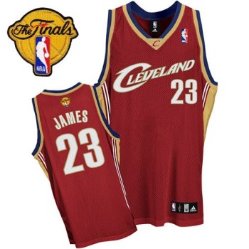 Cavaliers #23 LeBron James Red The Finals Patch Stitched Youth NBA Jersey Cavaliers #23 LeBron James Red The Finals Patch Stitched Youth NBA Jersey