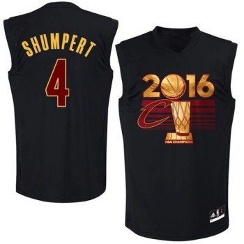 Cavaliers #4 Iman Shumpert Black 2016 NBA Finals Champions Stitched NBA Jersey Cavaliers #4 Iman Shumpert Black 2016 NBA Finals Champions Stitched NBA Jersey
