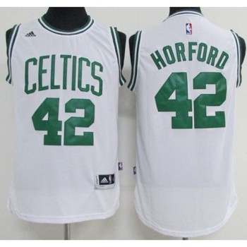 Celtics #42 Al Horford White Stitched NBA Jersey Celtics #42 Al Horford White Stitched NBA Jersey