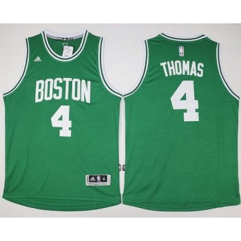 Celtics #4 Isaiah Thomas Green Stitched NBA Jersey Celtics #4 Isaiah Thomas Green Stitched NBA Jersey