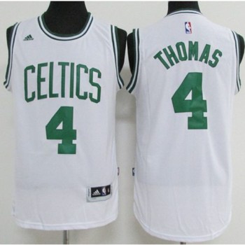 Celtics #4 Isaiah Thomas White Stitched NBA Jersey Celtics #4 Isaiah Thomas White Stitched NBA Jersey