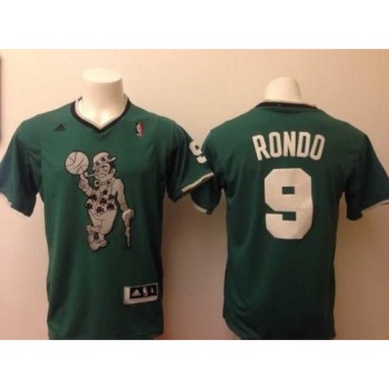Celtics #9 Rajon Rondo Green 2013 Christmas Day Swingman Stitched NBA Jersey Celtics #9 Rajon Rondo Green 2013 Christmas Day Swingman Stitched NBA Jersey