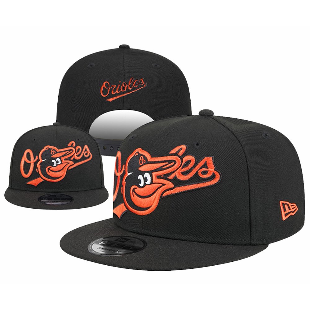 Baltimore Orioles Adjustable Hat