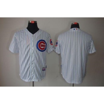 Cubs Blank White Cool Base Stitched MLB Jersey Cubs Blank White Cool Base Stitched MLB Jersey