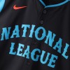 Men's National League Elly De La Cruz Navy 2024 MLB All-Star Game Limited Player Jersey