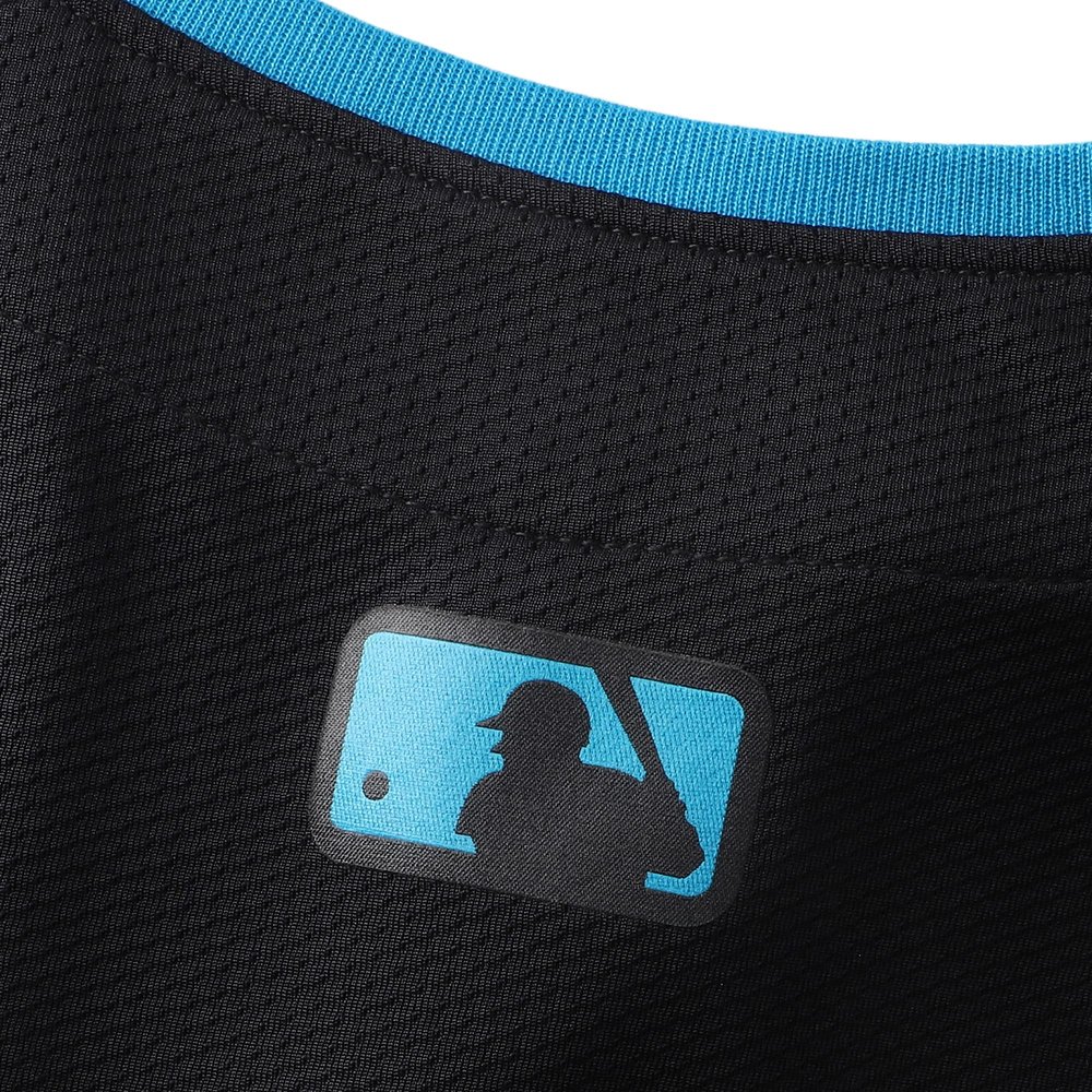 Men's National League Elly De La Cruz Navy 2024 MLB All-Star Game Limited Player Jersey