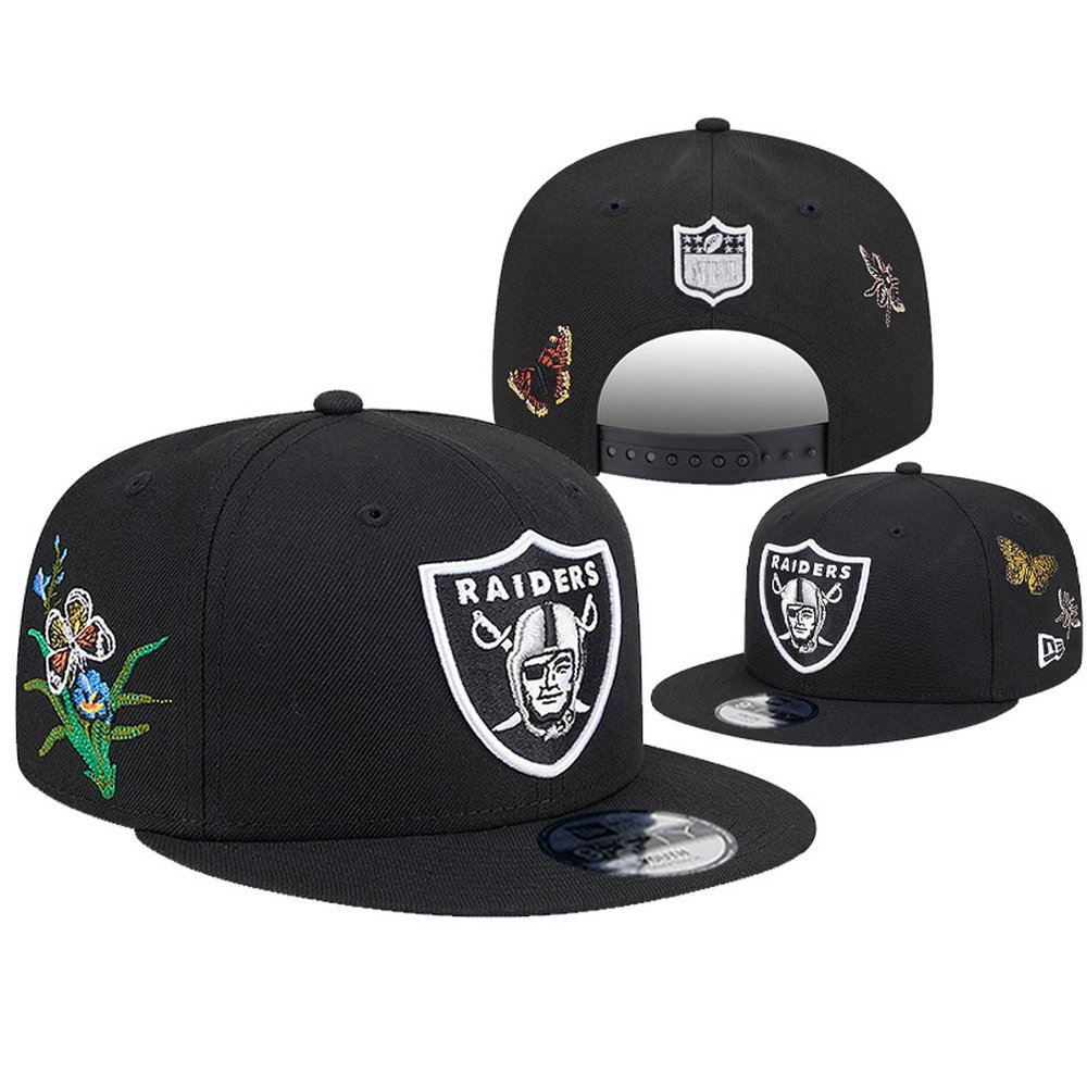 Las Vegas Raiders Snapback Hat
