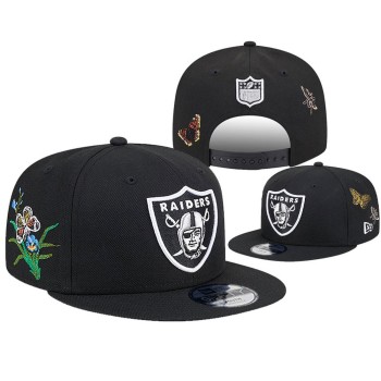 Las Vegas Raiders Snapback Hat