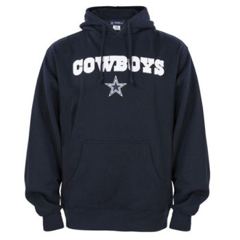 Dallas Cowboys Crowell Pullover Hoodie Navy Dallas Cowboys Crowell Pullover Hoodie Navy