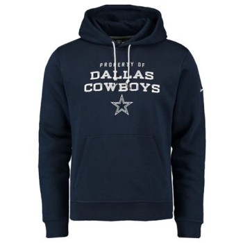 Dallas Cowboys Stadium Classic Club Fleece Pullover Hoodie Navy Dallas Cowboys Stadium Classic Club Fleece Pullover Hoodie Navy