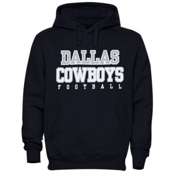 Dallas Cowboys Practice Graphic Pullover Hoodie Navy Blue Dallas Cowboys Practice Graphic Pullover Hoodie Navy Blue