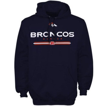 Denver Broncos Critical Victory VI Hoodie Navy Blue Denver Broncos Critical Victory VI Hoodie Navy Blue