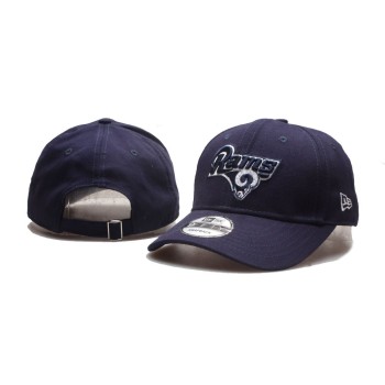 Los Angeles Rams Adjustable Hat