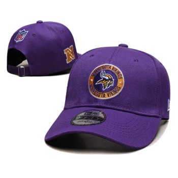 Minnesota Vikings Adjustable Hat Minnesota Vikings Adjustable Hat
